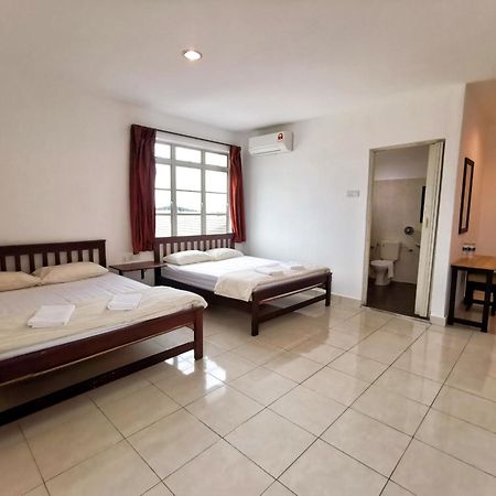 Potato Hotel Taiping Dış mekan fotoğraf