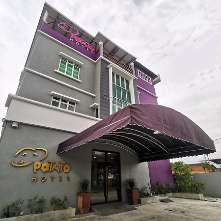 Potato Hotel Taiping Dış mekan fotoğraf