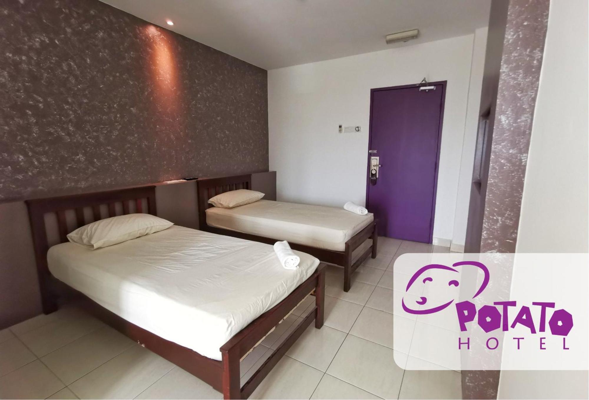 Potato Hotel Taiping Dış mekan fotoğraf