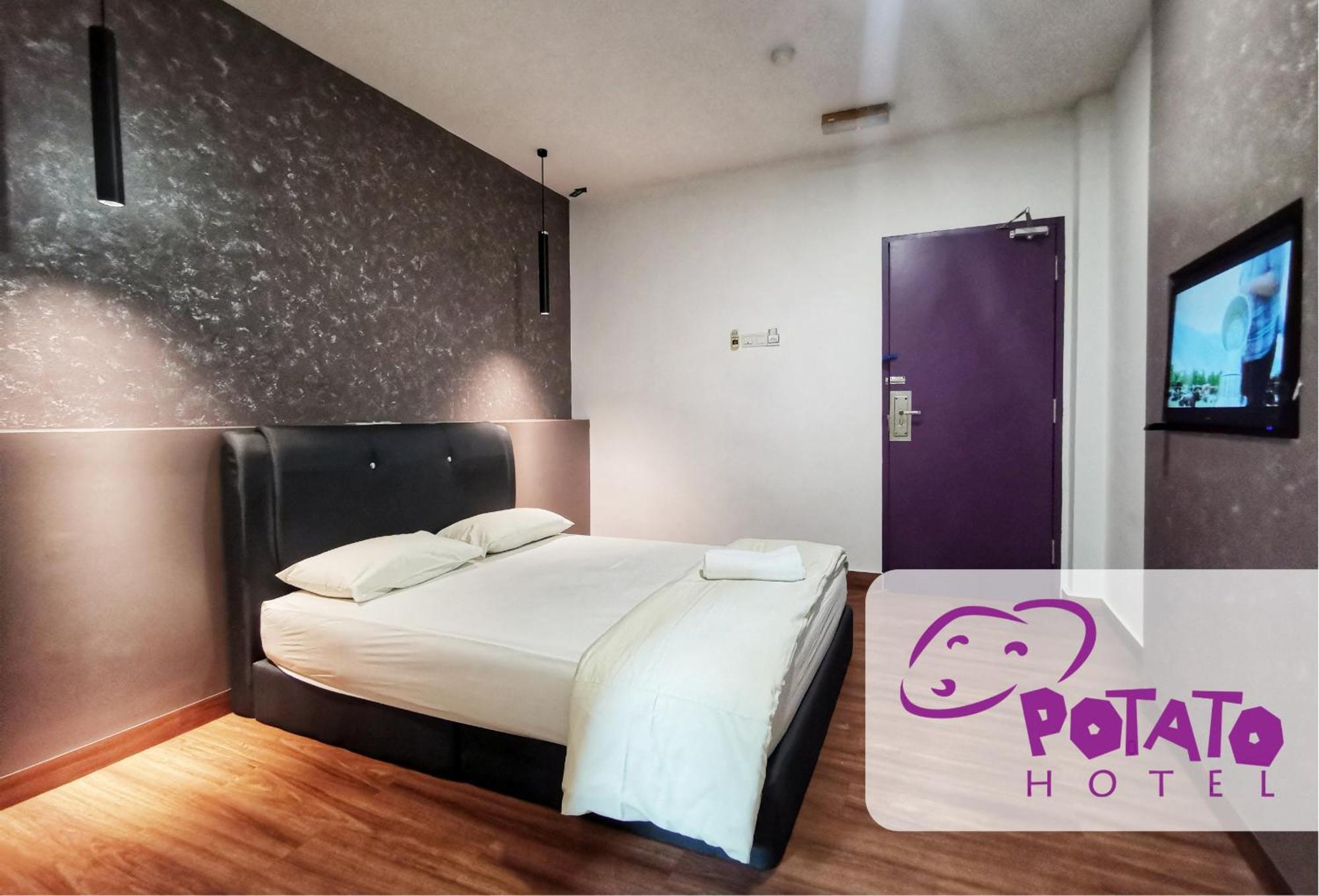 Potato Hotel Taiping Dış mekan fotoğraf
