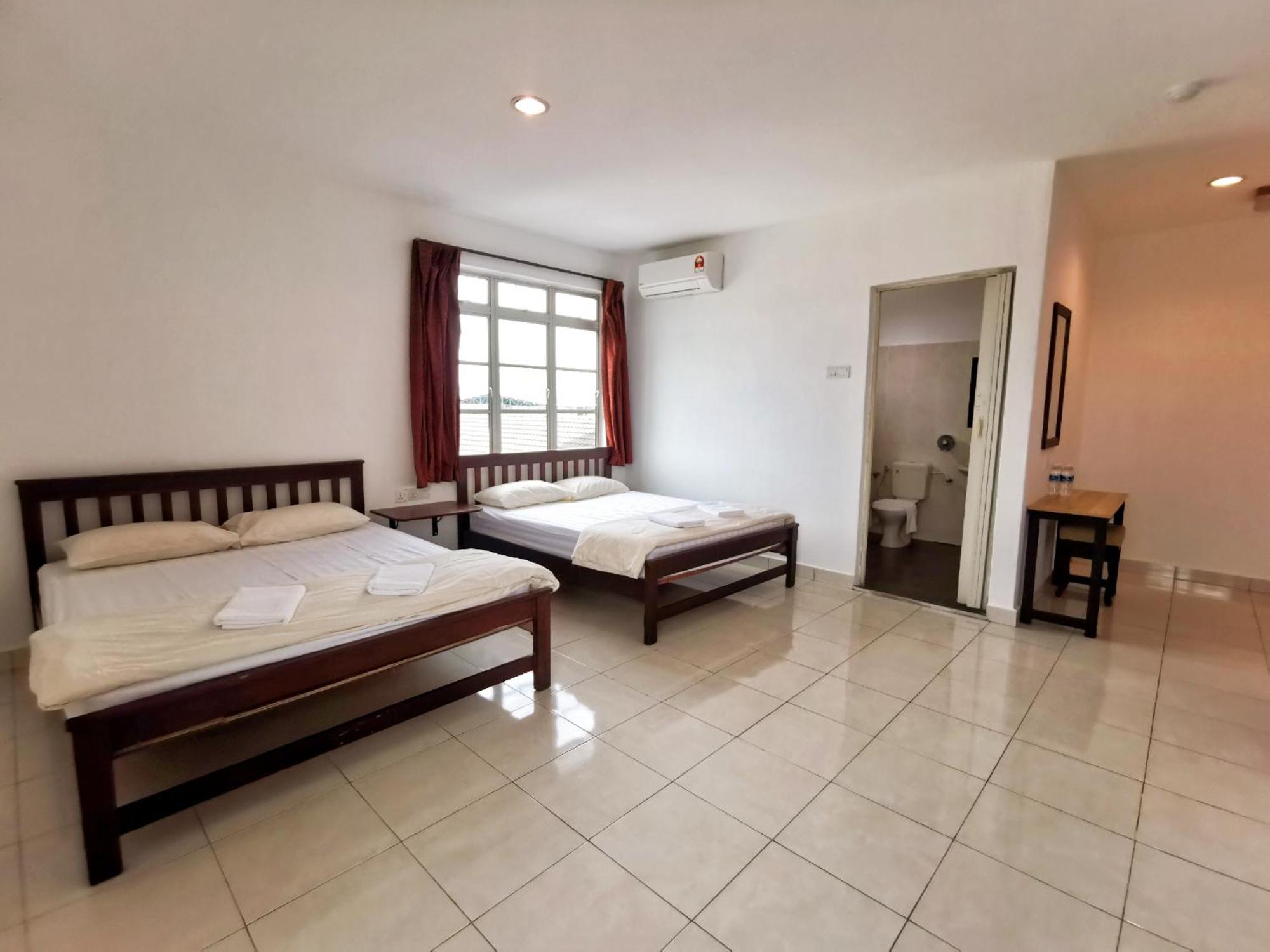 Potato Hotel Taiping Dış mekan fotoğraf