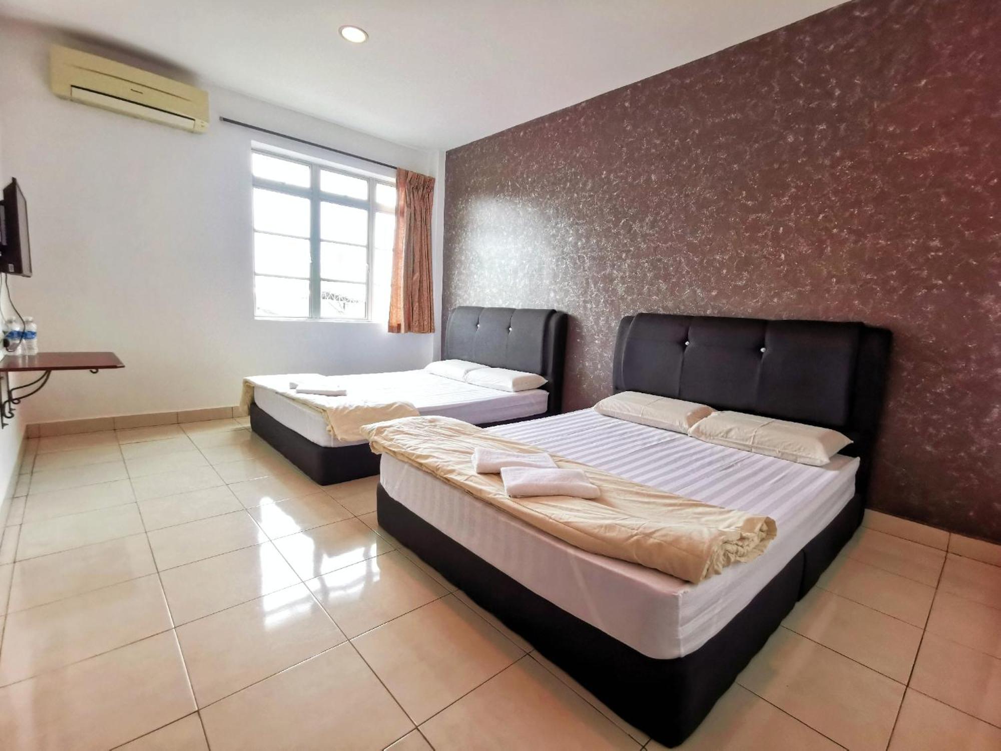 Potato Hotel Taiping Dış mekan fotoğraf
