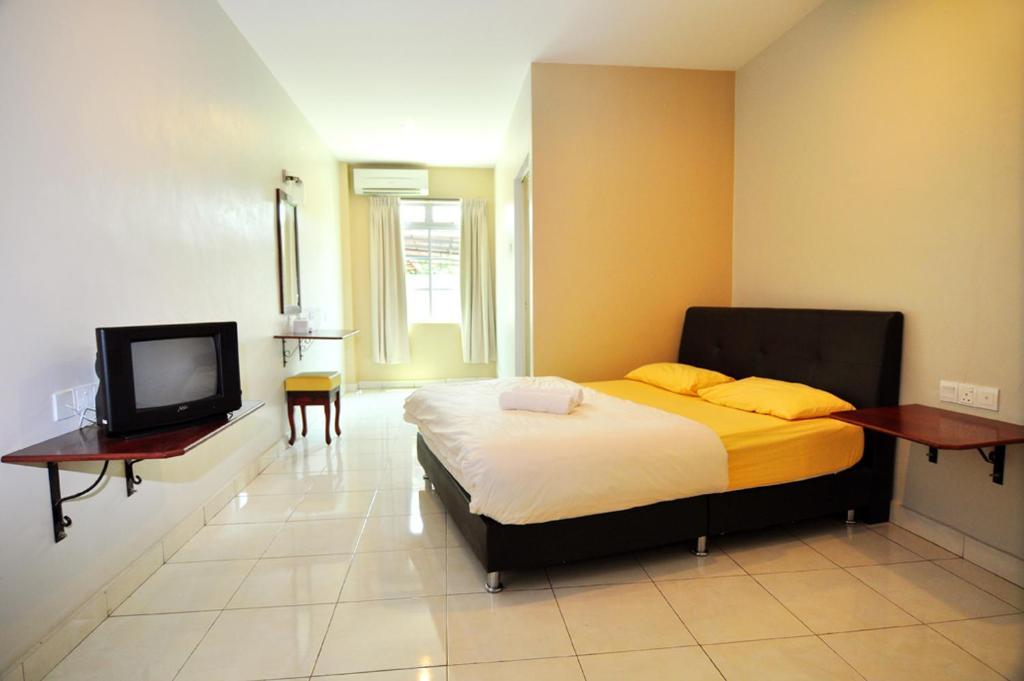 Potato Hotel Taiping Oda fotoğraf
