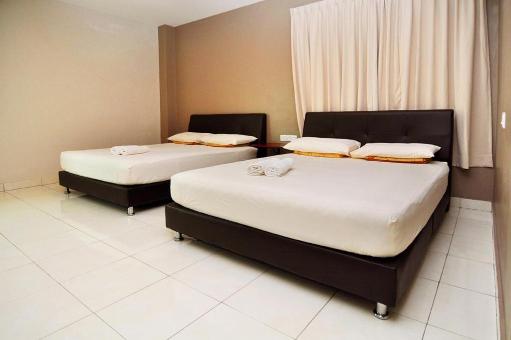 Potato Hotel Taiping Oda fotoğraf