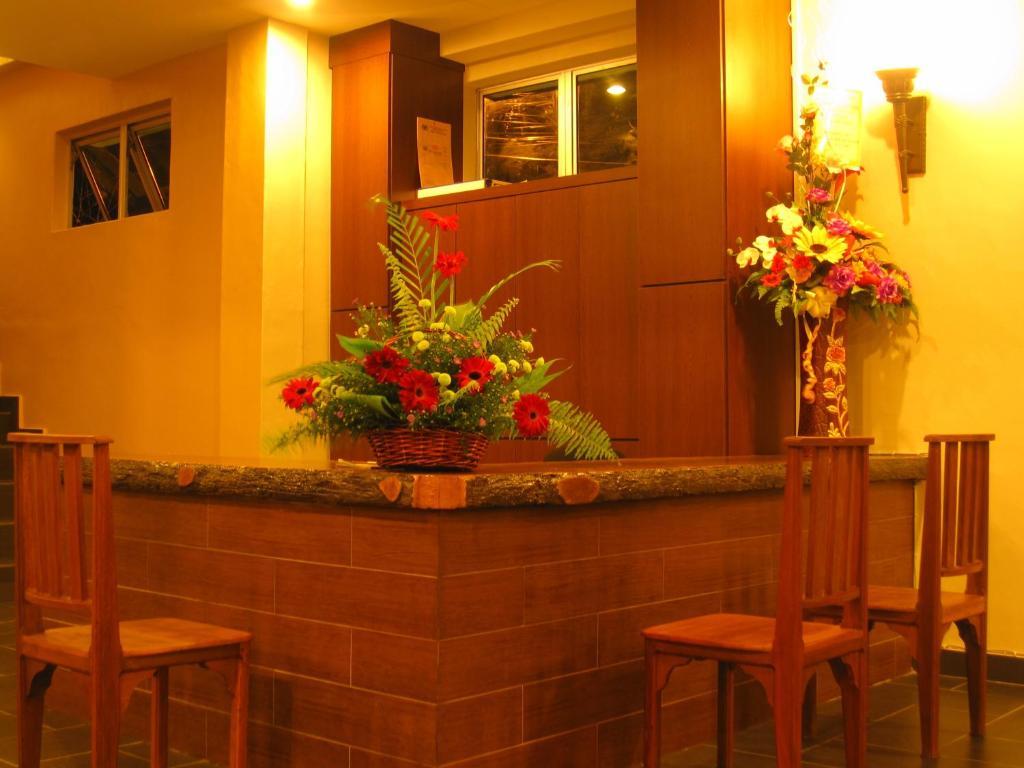 Potato Hotel Taiping Dış mekan fotoğraf