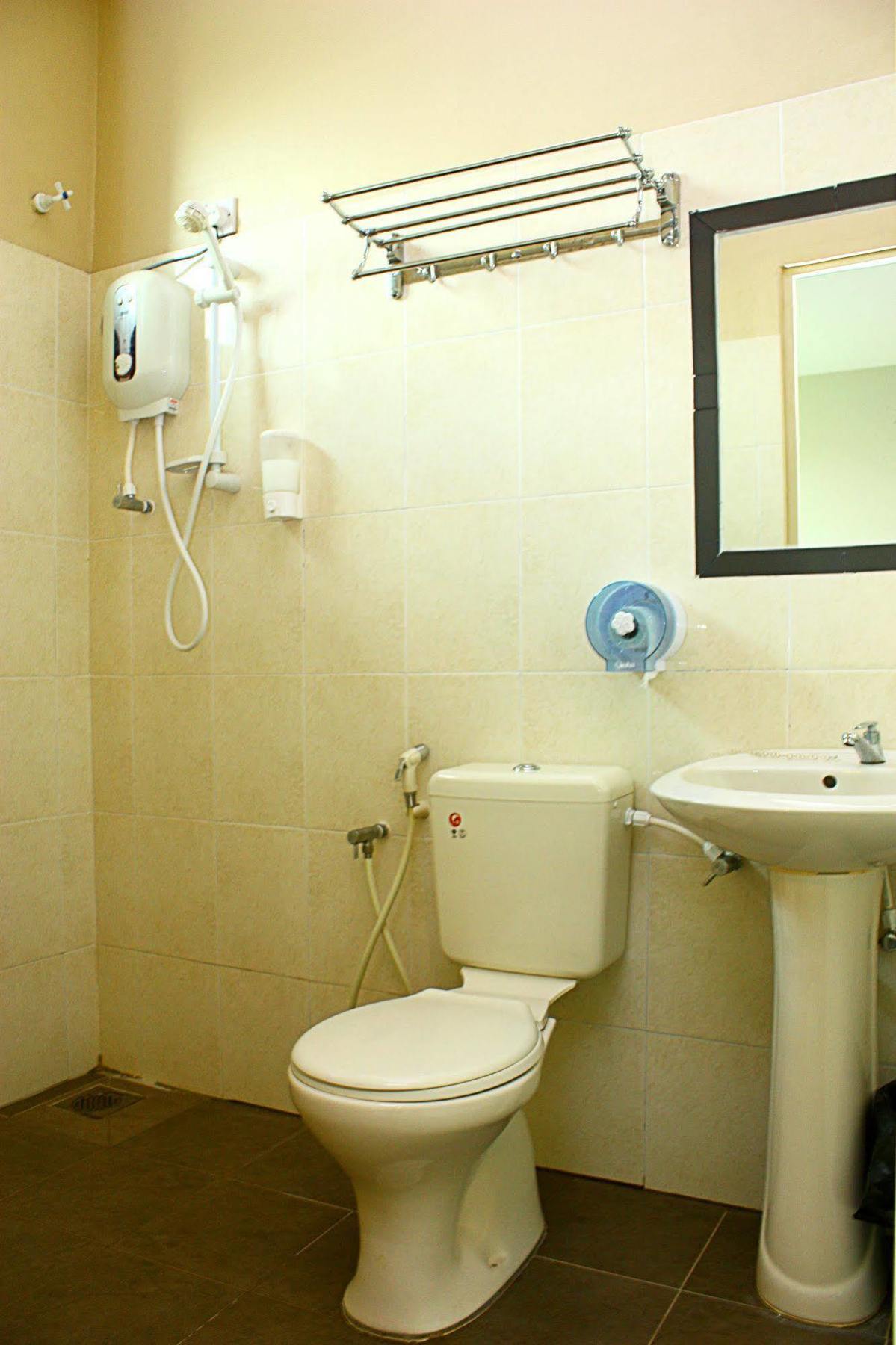 Potato Hotel Taiping Dış mekan fotoğraf