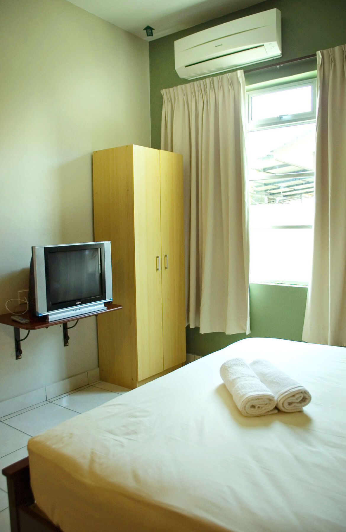 Potato Hotel Taiping Dış mekan fotoğraf